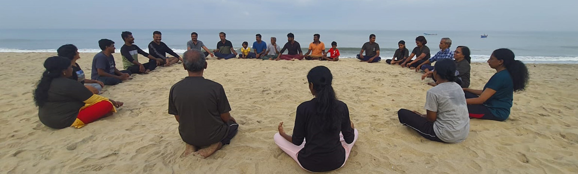 Yoga North Paravur