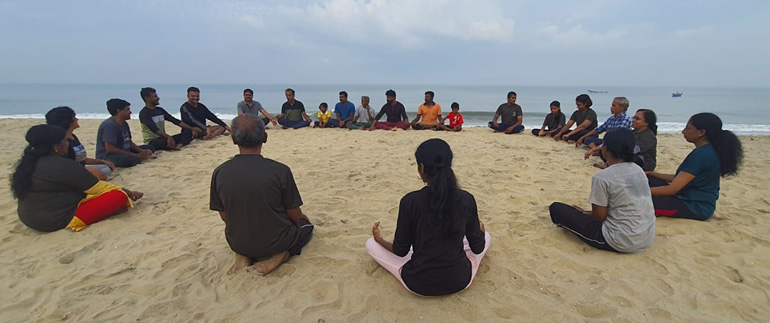 Yoga North Paravur